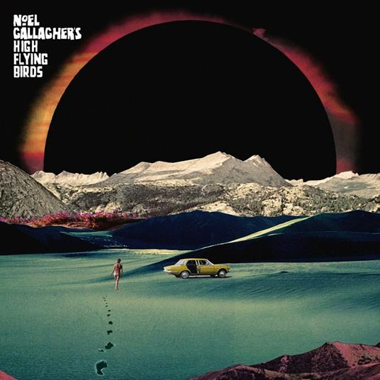 Holy Mountain - Vinile LP di Noel Gallagher's High Flying Birds