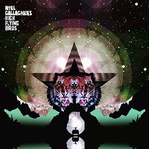 Black Star Dancing Ep (Limited Pink Coloured Vinyl Edition) - Vinile LP di Noel Gallagher's High Flying Birds