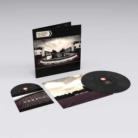 Council Skies (LP + 7" Vinyl) - Vinile LP + Vinile 7" di Noel Gallagher's High Flying Birds - 2