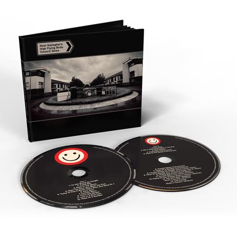Council Skies (2 CD Jewel Box) - CD Audio di Noel Gallagher's High Flying Birds - 2
