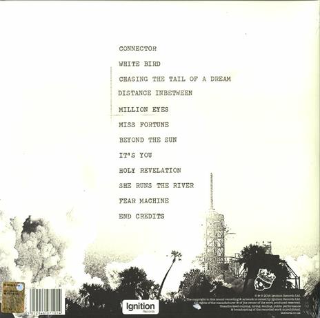 Distance Inbetween - Vinile LP + CD Audio di Coral - 2