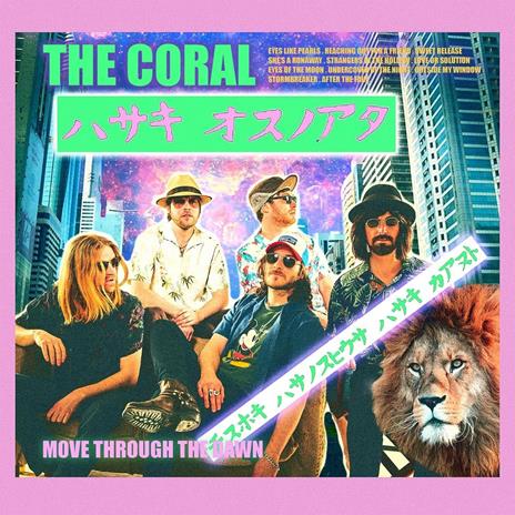 Move Through the Dawn - CD Audio di Coral
