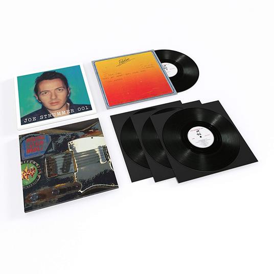 Joe Strummer 001 (Vinyl Box Set) - Vinile LP di Joe Strummer - 2