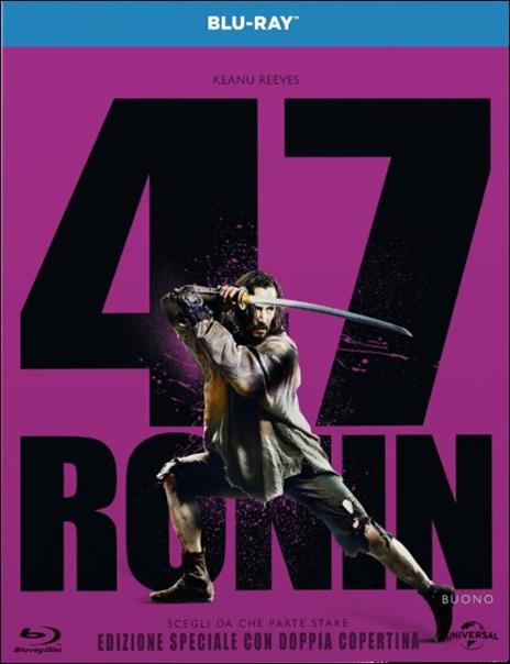 47 Ronin di Carl Rinsch - Blu-ray