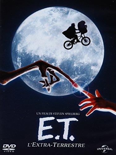 E.T. L'Extraterrestre. Slim Edition (DVD) di Steven Spielberg - DVD