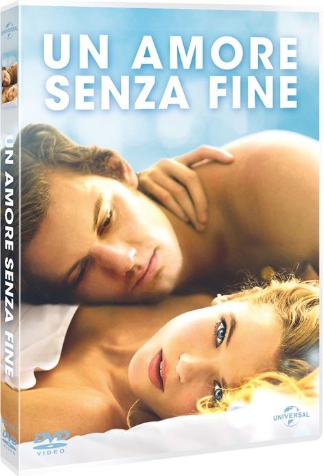 Un amore senza fine di Shana Feste - DVD