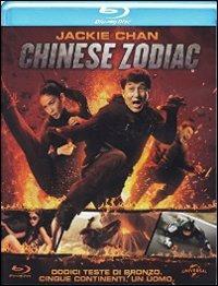 Chinese Zodiac di Jackie Chan - Blu-ray
