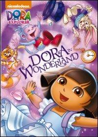 Dora l'esploratrice. Dora nel paese delle meraviglie di George S. Chialtas,Gary Conrad - DVD