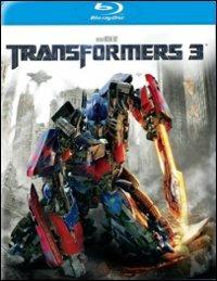 Transformers 3 di Michael Bay - Blu-ray
