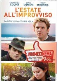 L' estate all'improvviso di Christopher Menaul - DVD