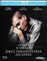 L' isola dell'ingiustizia. Alcatraz di Marc Rocco - Blu-ray