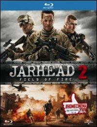 Jarhead 2: Field of Fire di Don Michael Paul - Blu-ray