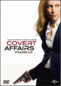 Covert Affairs. Stagione 2 (3 DVD) di Félix Enríquez Alcalá,Allan Kroeker,Kate Woods - DVD