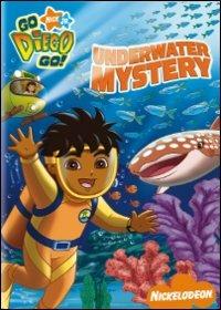 Vai Diego! Un pesce misterioso di Katie McWane,Allan Jacobsen - DVD