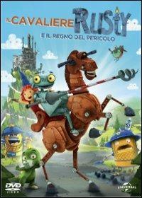 Il cavaliere Rusty e il regno del pericolo - DVD