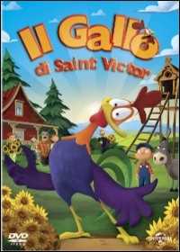 Film Il gallo di Saint Victor Pierre Greco