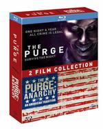 Anarchia. La notte del giudizio Collection (2 Blu-ray)