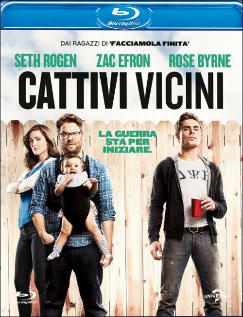 Cattivi vicini di Nicholas Stoller - Blu-ray