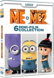 Cattivissimo Me 1 & 2. Minimovie Collection