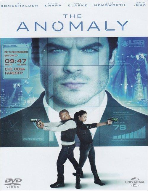 The Anomaly di Noel Clarke - DVD