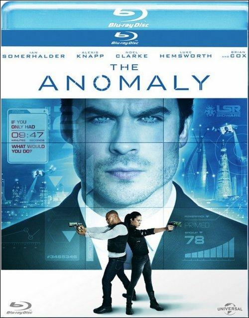 The Anomaly di Noel Clarke - Blu-ray