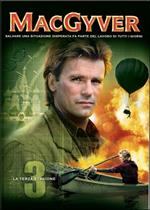 MacGyver. Stagione 3 (5 DVD)