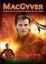 MacGyver. Stagione 4