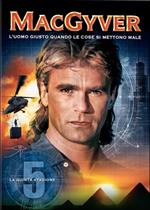 MacGyver. Stagione 5