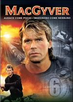 MacGyver. Stagione 6 (6 DVD)