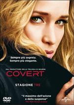 Covert Affairs. Stagione 3 (4 DVD)