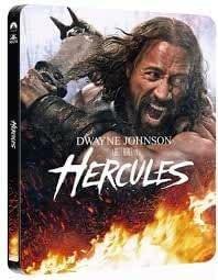 Hercules. Il guerriero. Versione Estesa. Exlcusive Edition. Con Steelbook (Blu-ray) di Brett Ratner - Blu-ray