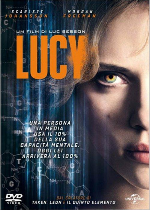 Lucy di Luc Besson - DVD