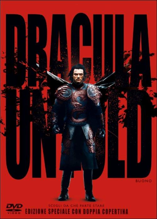 Dracula Untold di Gary Shore - DVD