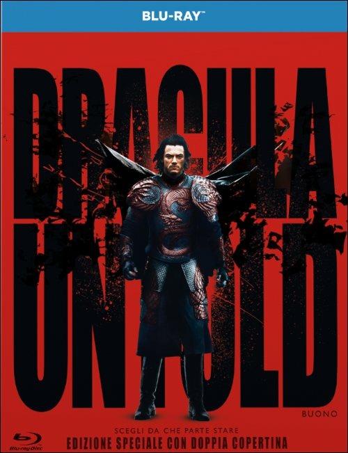 Dracula Untold di Gary Shore - Blu-ray
