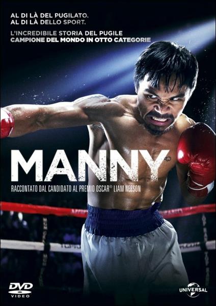 Manny di Leon Gast,Ryan Moore - DVD