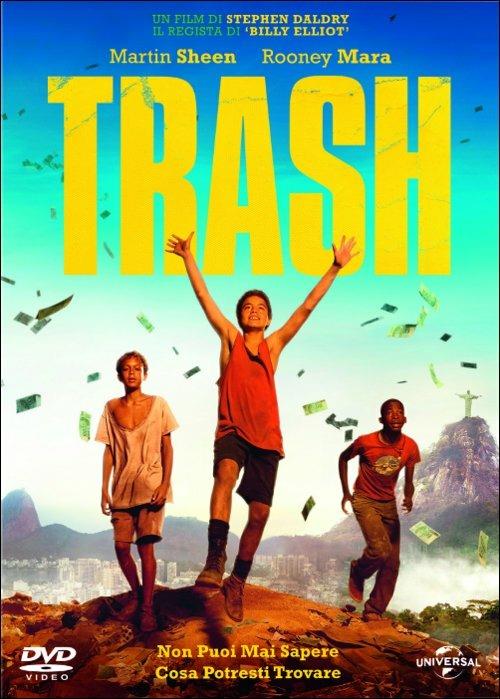 Trash di Stephen Daldry - DVD