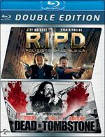 R.I.P.D. Poliziotti dall'aldilà. Dead in Tombstone (2 Blu-ray)