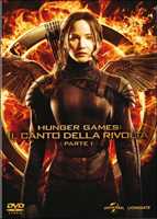 Film Hunger Games. Il canto della rivolta. Parte 1 Francis Lawrence