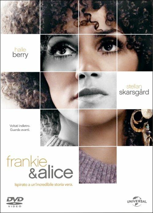 Frankie & Alice di Geoffrey Sax - DVD