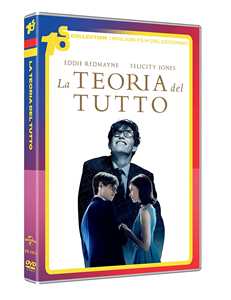 Film La teoria del tutto James Marsh