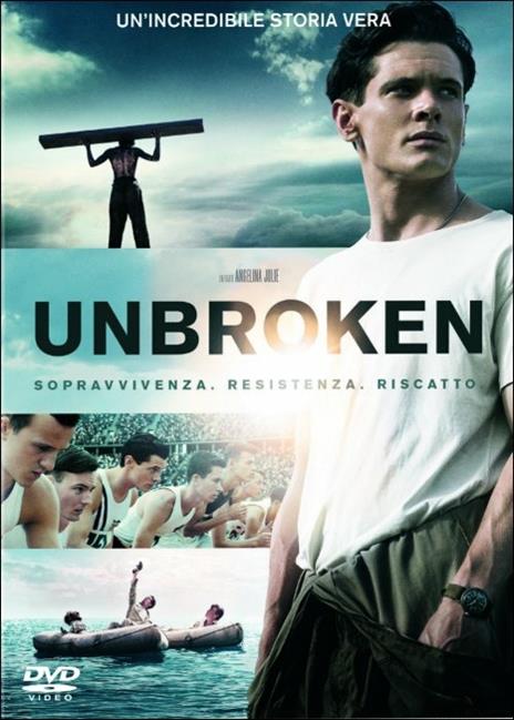 Unbroken di Angelina Jolie - DVD