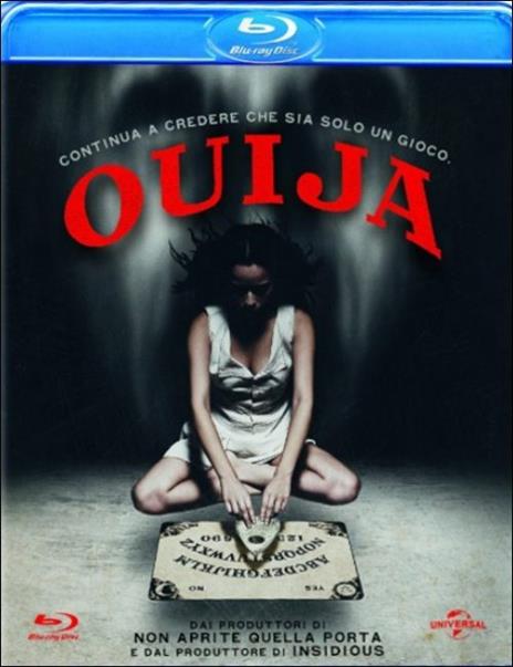 Ouija di Stiles White - Blu-ray