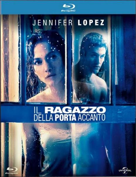 Il ragazzo della porta accanto di Rob Cohen - Blu-ray