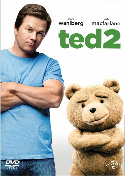 Ted 2 di Seth MacFarlane - DVD