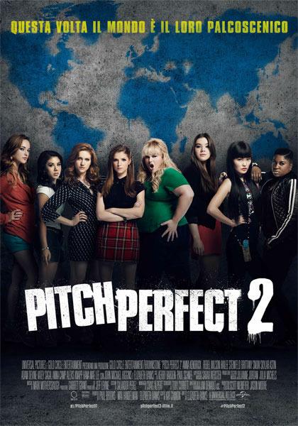 Pitch Perfect 2 (DVD) di Elizabeth Banks - DVD