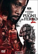 L' uomo con i pugni di ferro 2