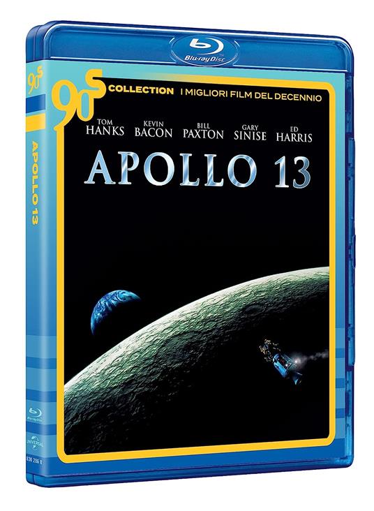 Apollo 13<span>.</span> Edizione 20° anniversario di Ron Howard - Blu-ray