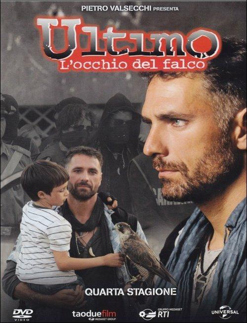 Ultimo 4. L'occhio del falco (2 DVD) di Michele Soavi - DVD