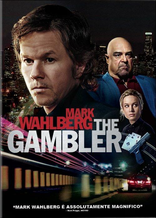 The Gambler di Rupert Wyatt - DVD