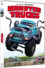 Monster Trucks (DVD)